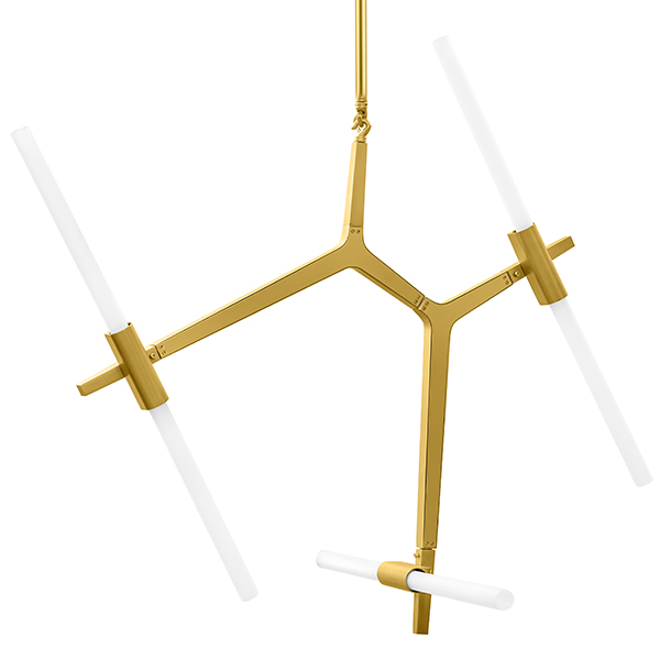 Дополнительная картинка Подвесная люстра Lightstar Struttura 742063