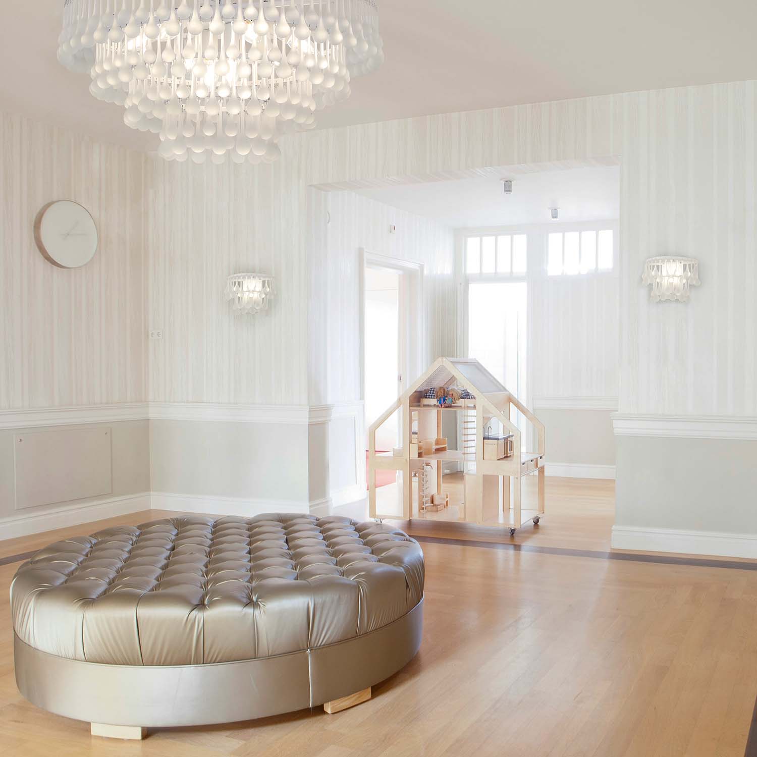 Дополнительная картинка Подвесная люстра Favourite Boonden 4604-10P