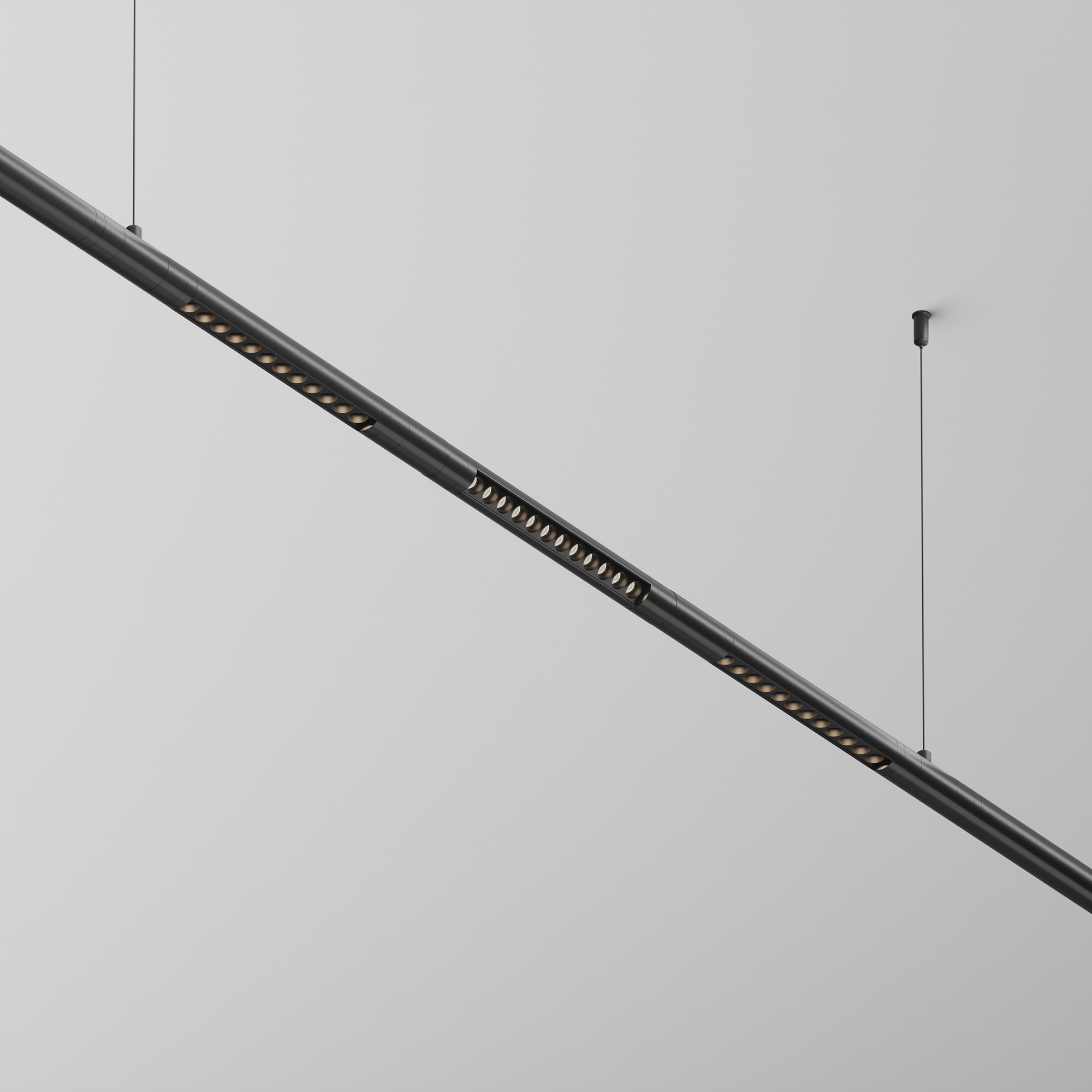 Картинка Светильник Technical C149CL-L300-6W3K-B