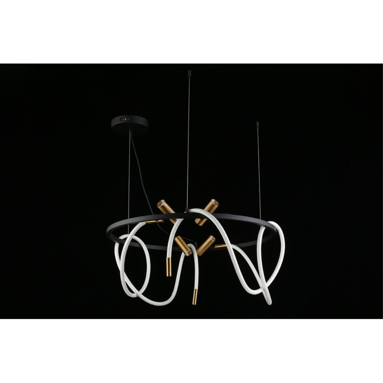 Картинка APL.066.03.70 Люстра подвесная Aployt Malgorzata