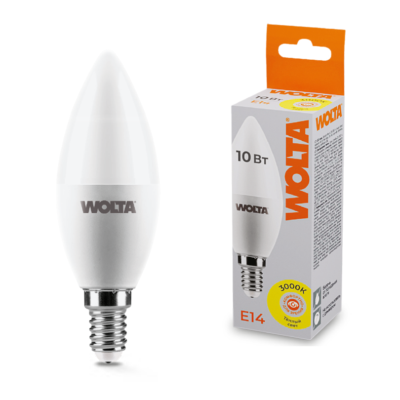 Лампа LED 25YC10E14 купить в Алматы svet.kz