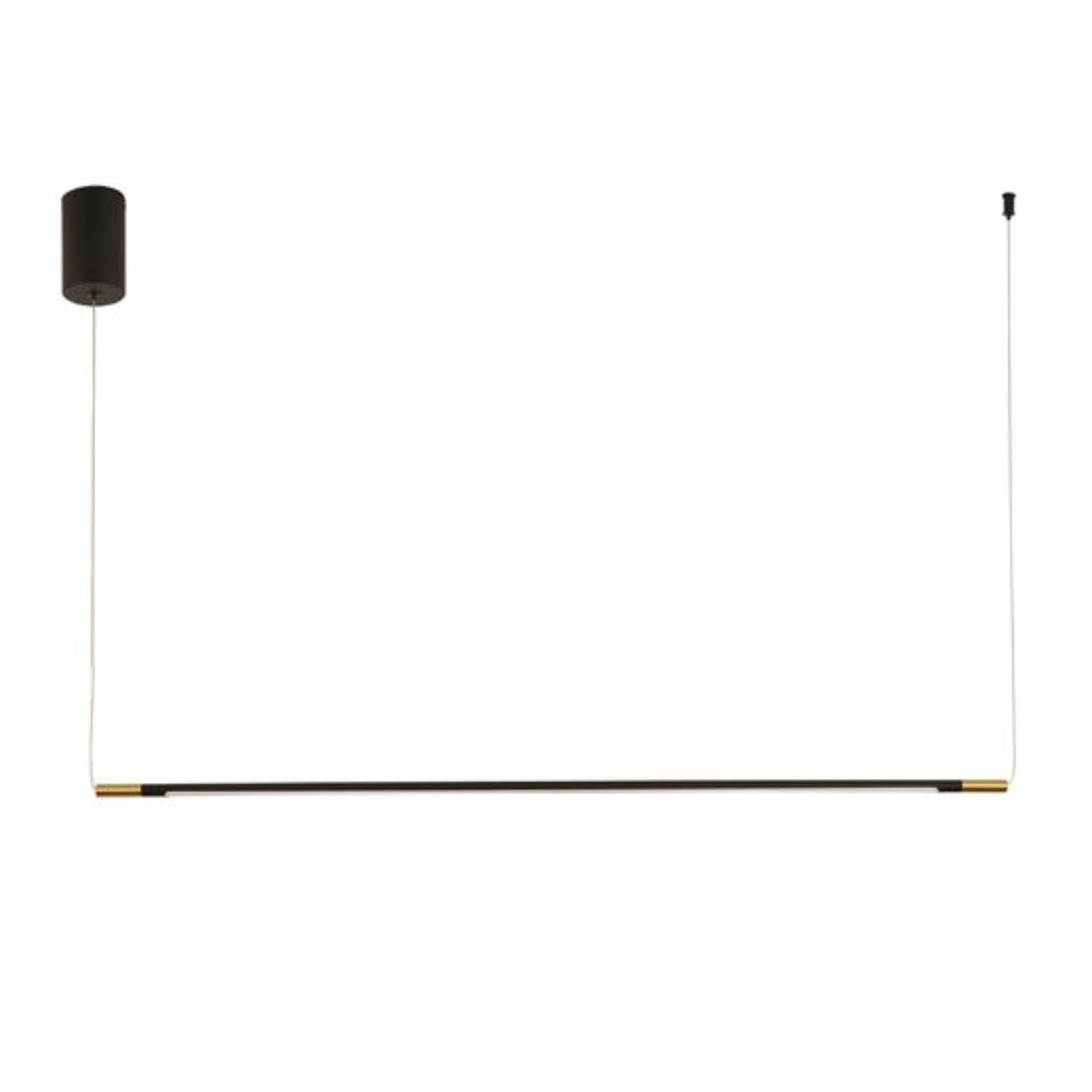 Картинка Подвесной светильник Arte Lamp MACLEAN A2918SP-1BK