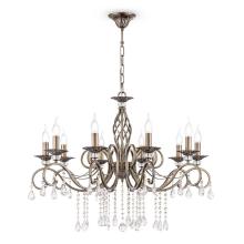 люстры подвесная люстра maytoni grace rc247-pl-10-r, доставка по Казахстану 