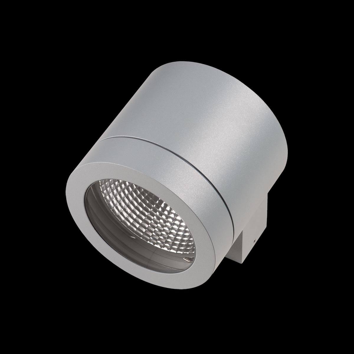 Картинка Уличный настенный светильник Lightstar Paro 350619