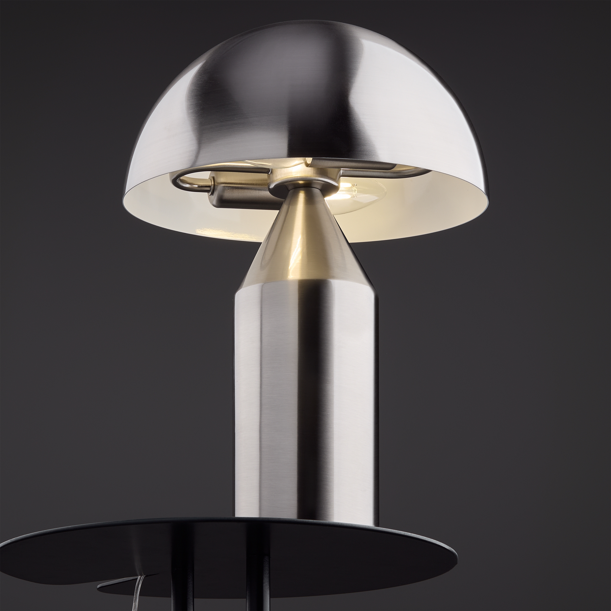 Дополнительная картинка Настольный светильник Freya FR5218TL-02N