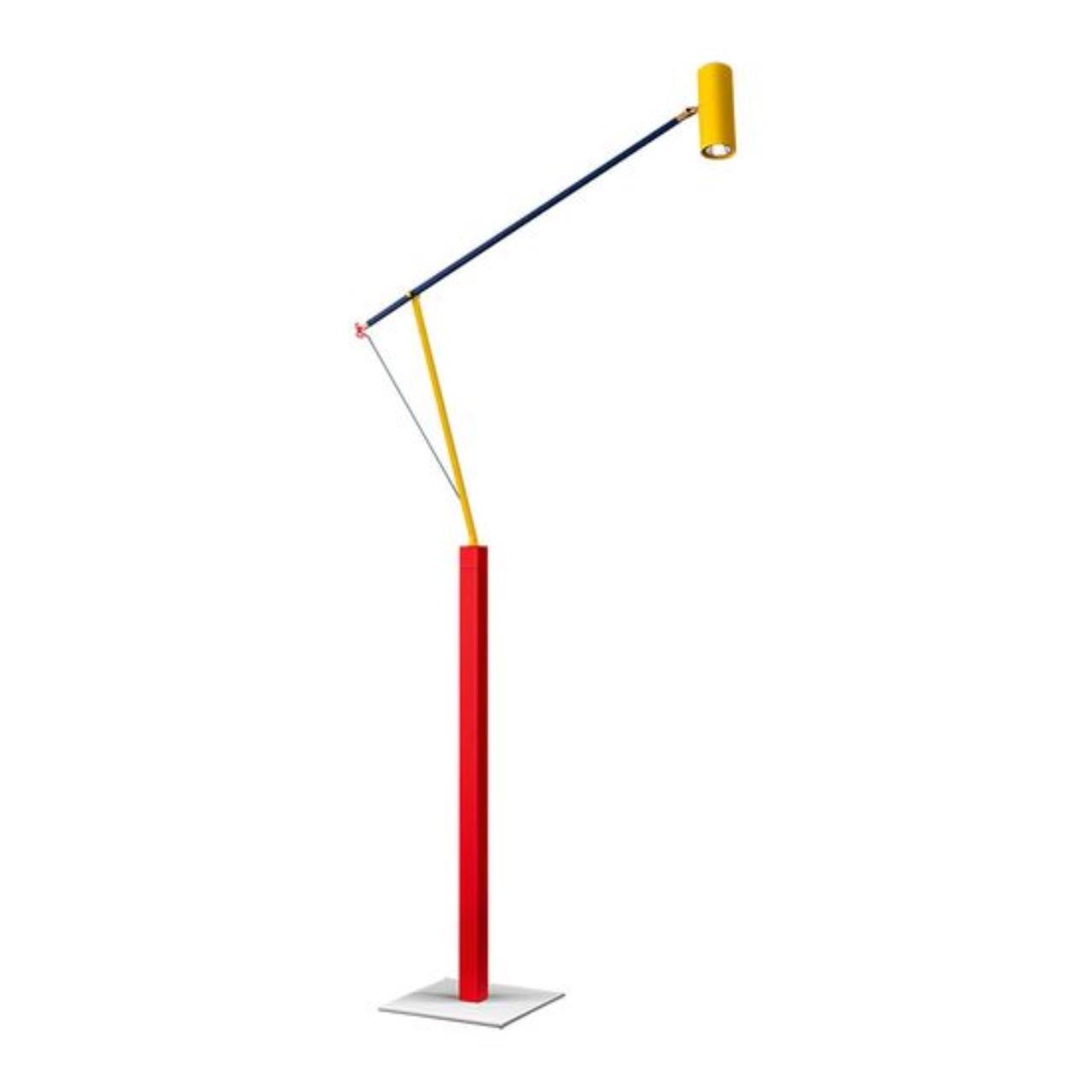 Торшер GAUDI Divinare 3233/49 PN-1 купить в Алматы svet.kz