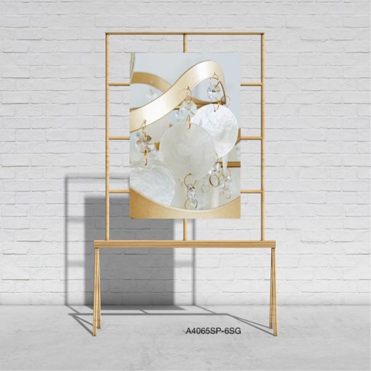 Картинка Подвесной светильник Arte Lamp PIPIRIMA A4065SP-6SG