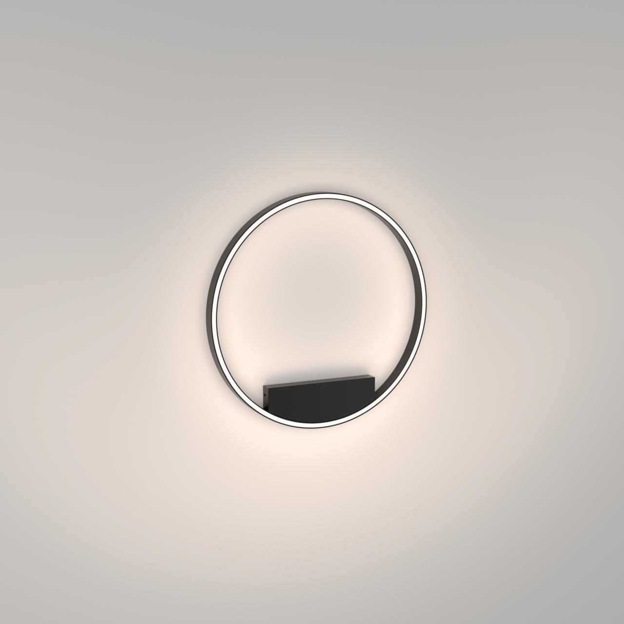 Дополнительная картинка Потолочный светильник Maytoni MOD058CL-L35BK