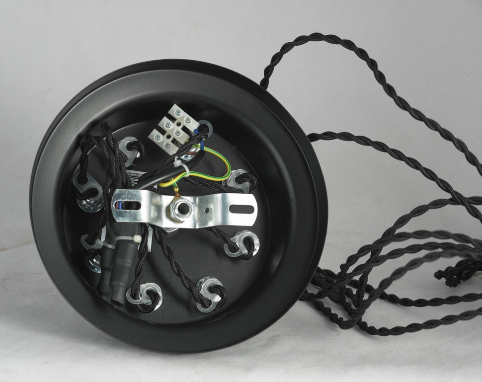 Дополнительная картинка Подвесной светильник Lussole Lgo LSP-9840