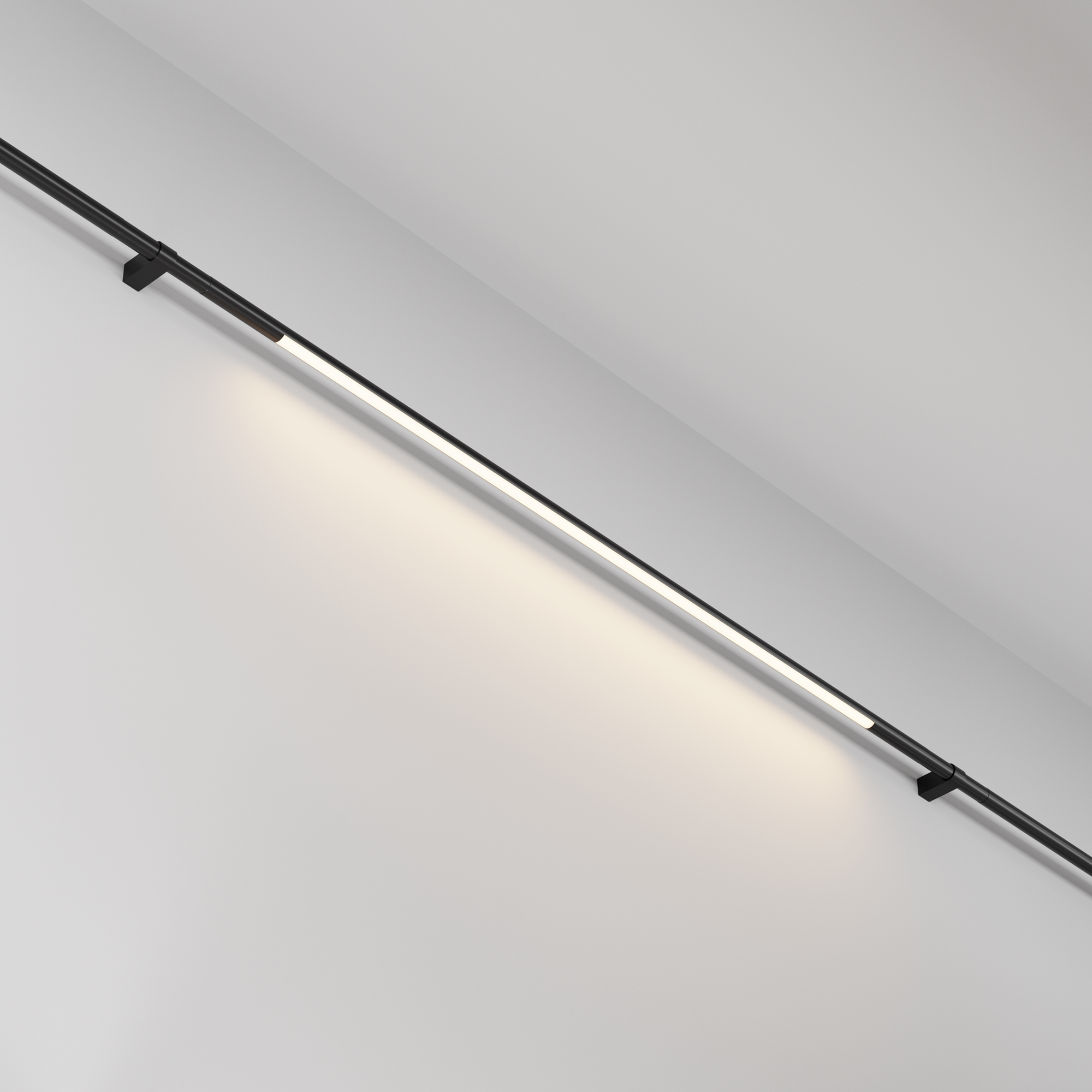 Картинка Светильник Technical C100CL-L1000-24W3-6K-B