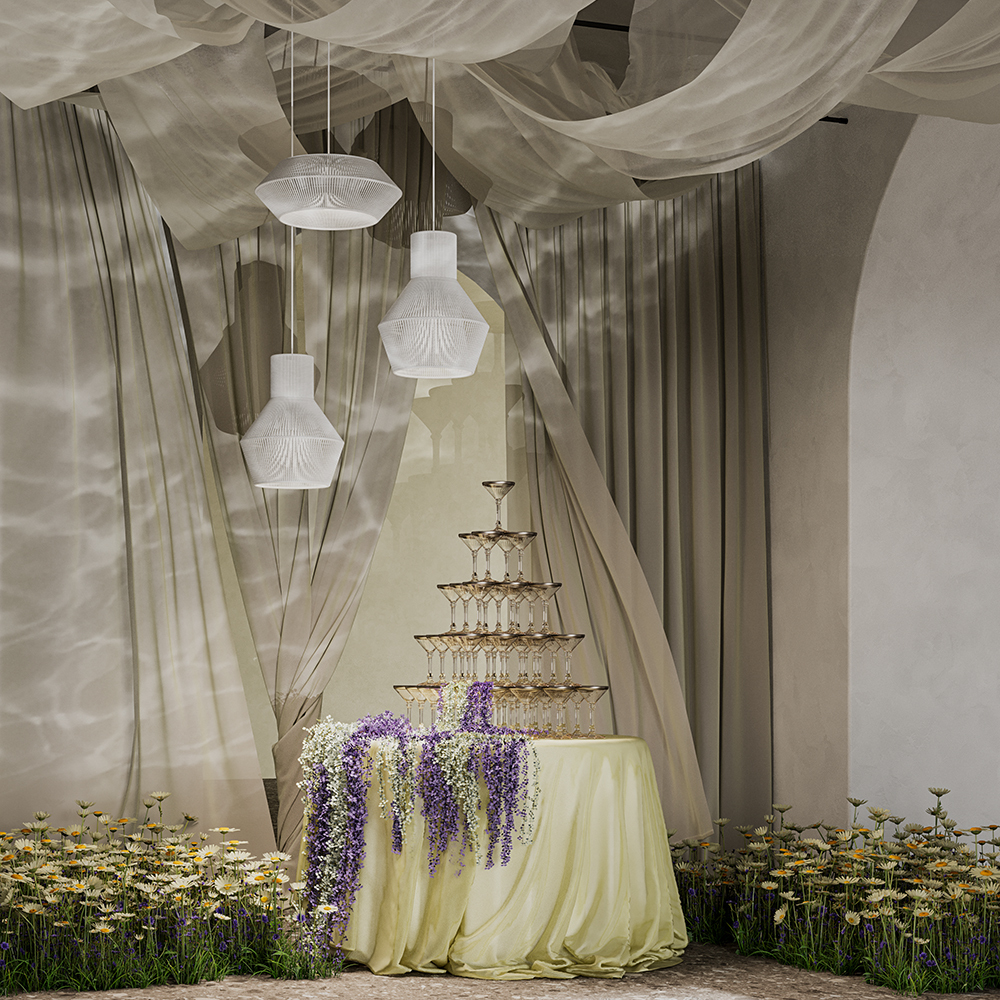 Дополнительная картинка Подвесной светильник Freya FR5405PL-01W