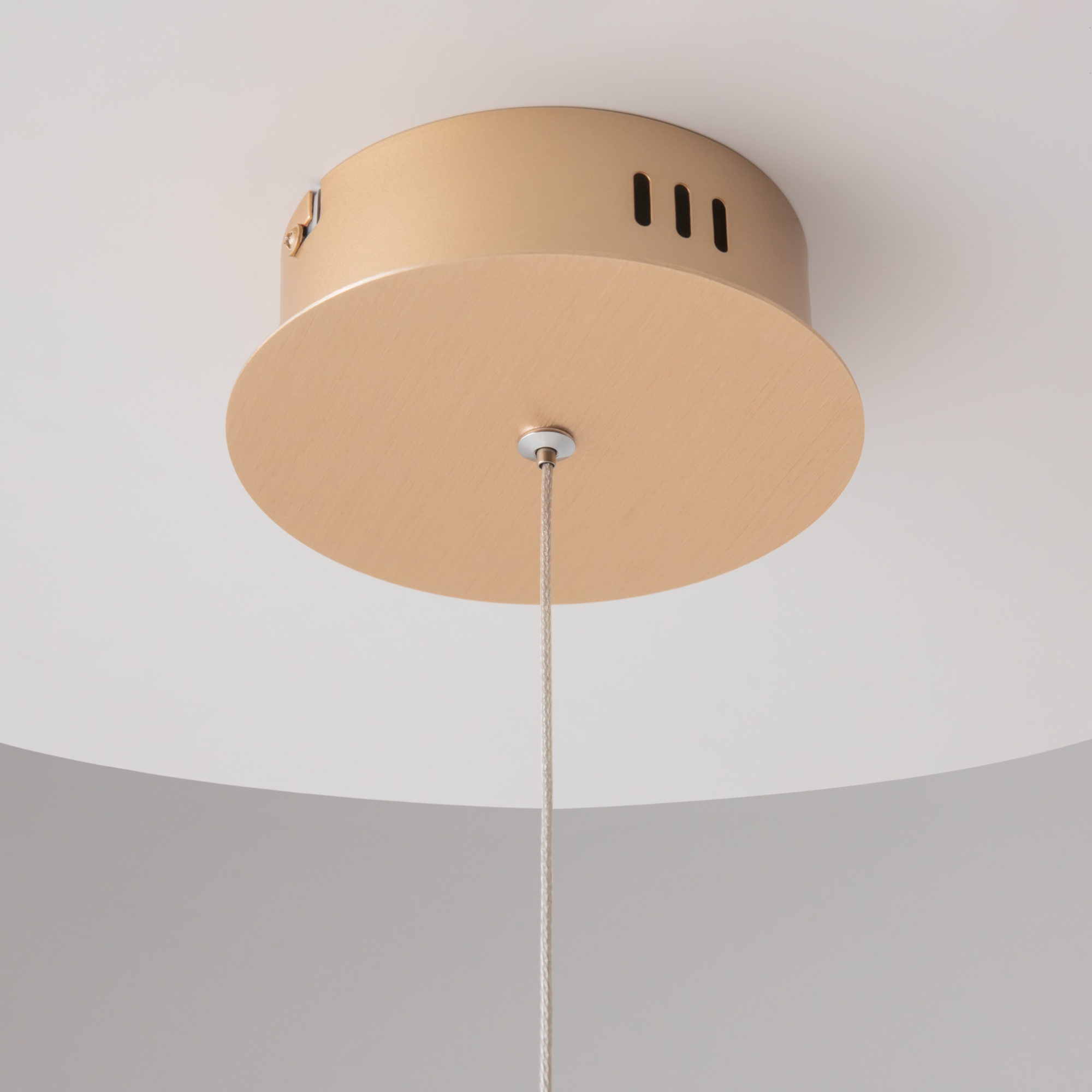 Дополнительная картинка Подвесной светодиодный светильник Maytoni Chain MOD017PL-L13G