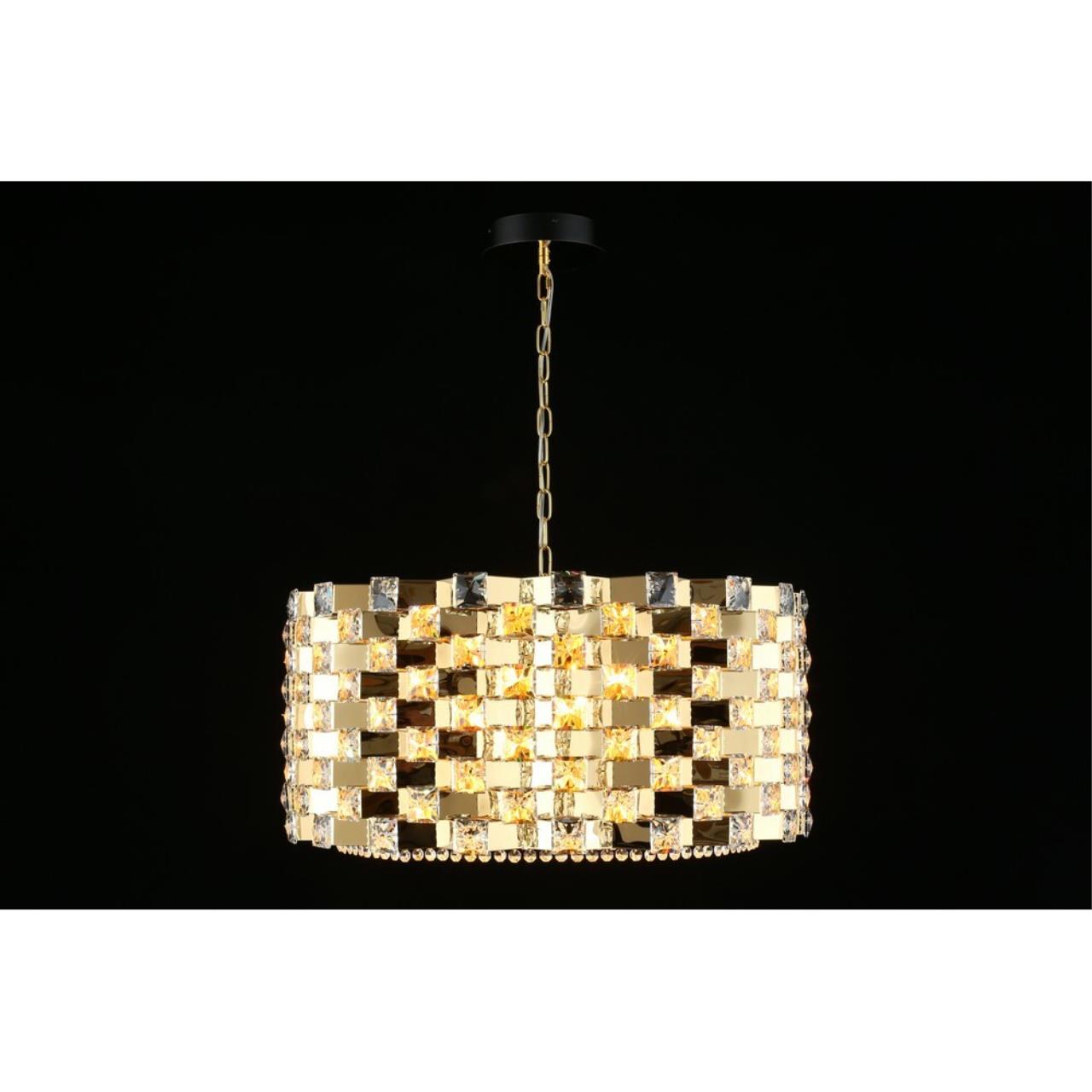 Картинка APL.861.03.18 Люстра подвесная Aployt Felikayt