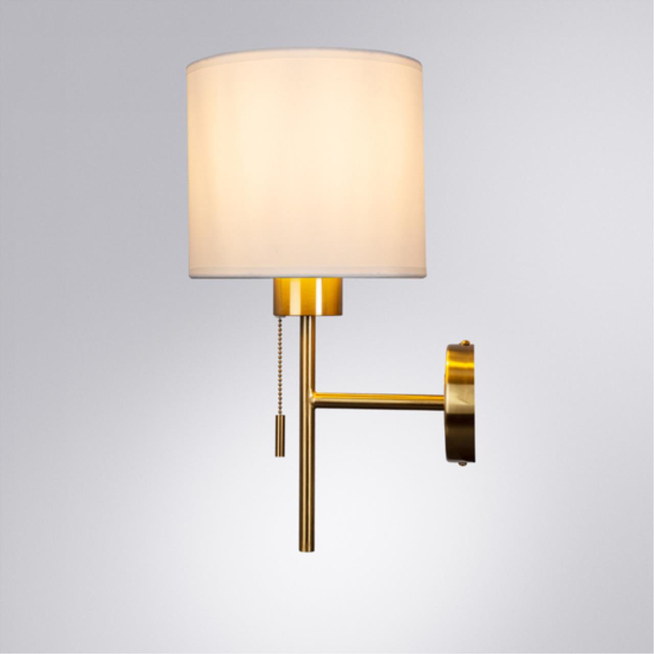 Настенный светильник Arte Lamp Proxima A4031AP-1PB — фото 11