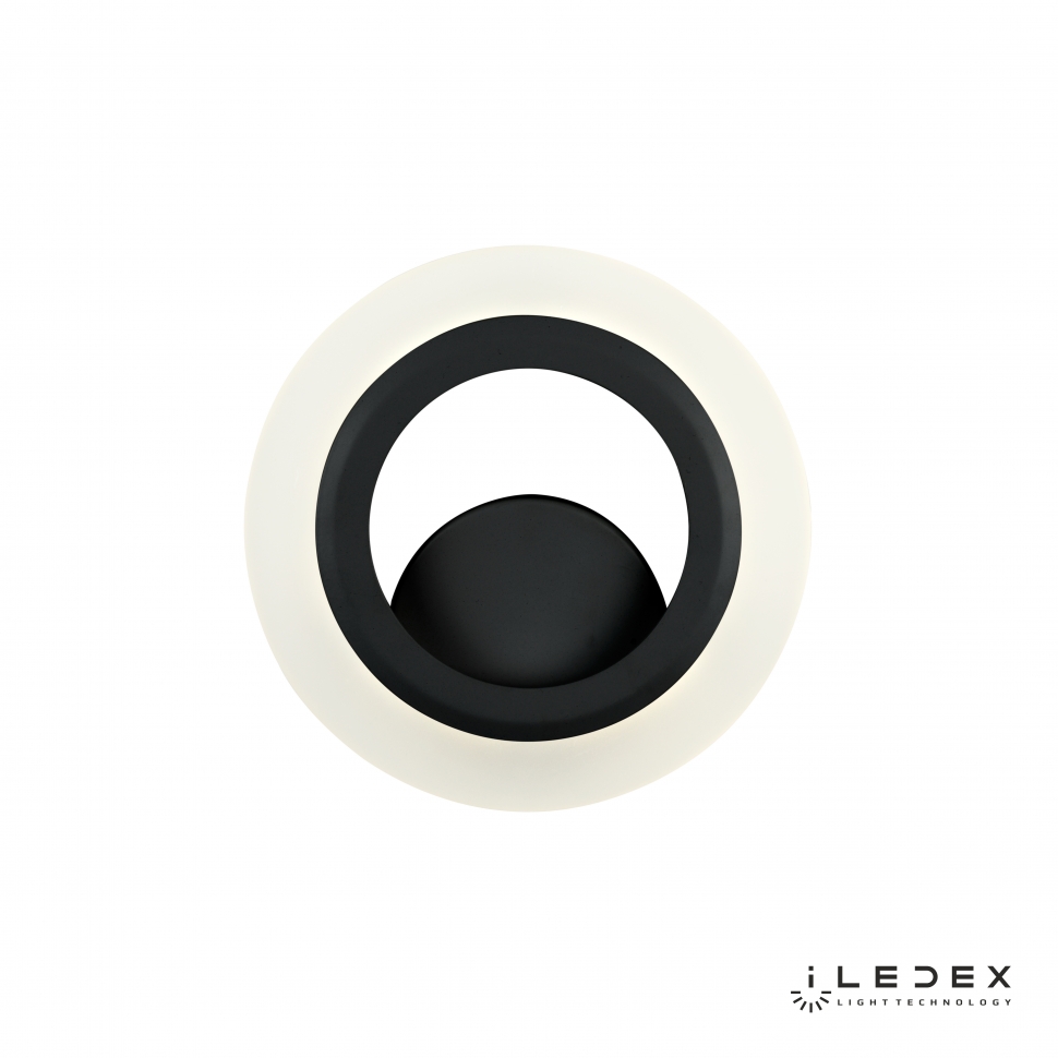 Бра iLedex Gravity A006-1 11W 4000K BK — фото 3
