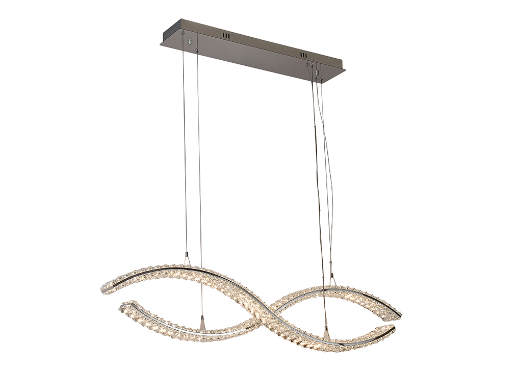 newport 8240 8242n/110 chrome , люстра, доставка по Казахстану 