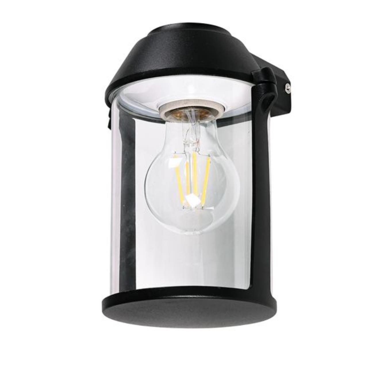 Уличный светильник MINCHIRA Arte Lamp 8306AL-1BK