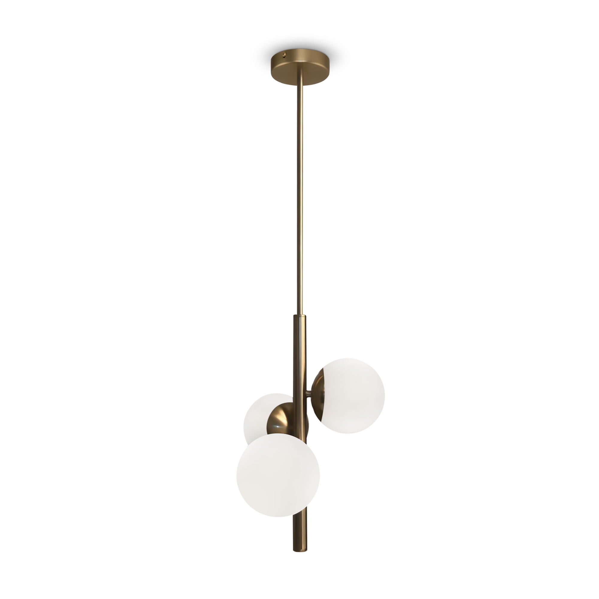 Дополнительная картинка Подвесной светильник Freya FR5199PL-03BS