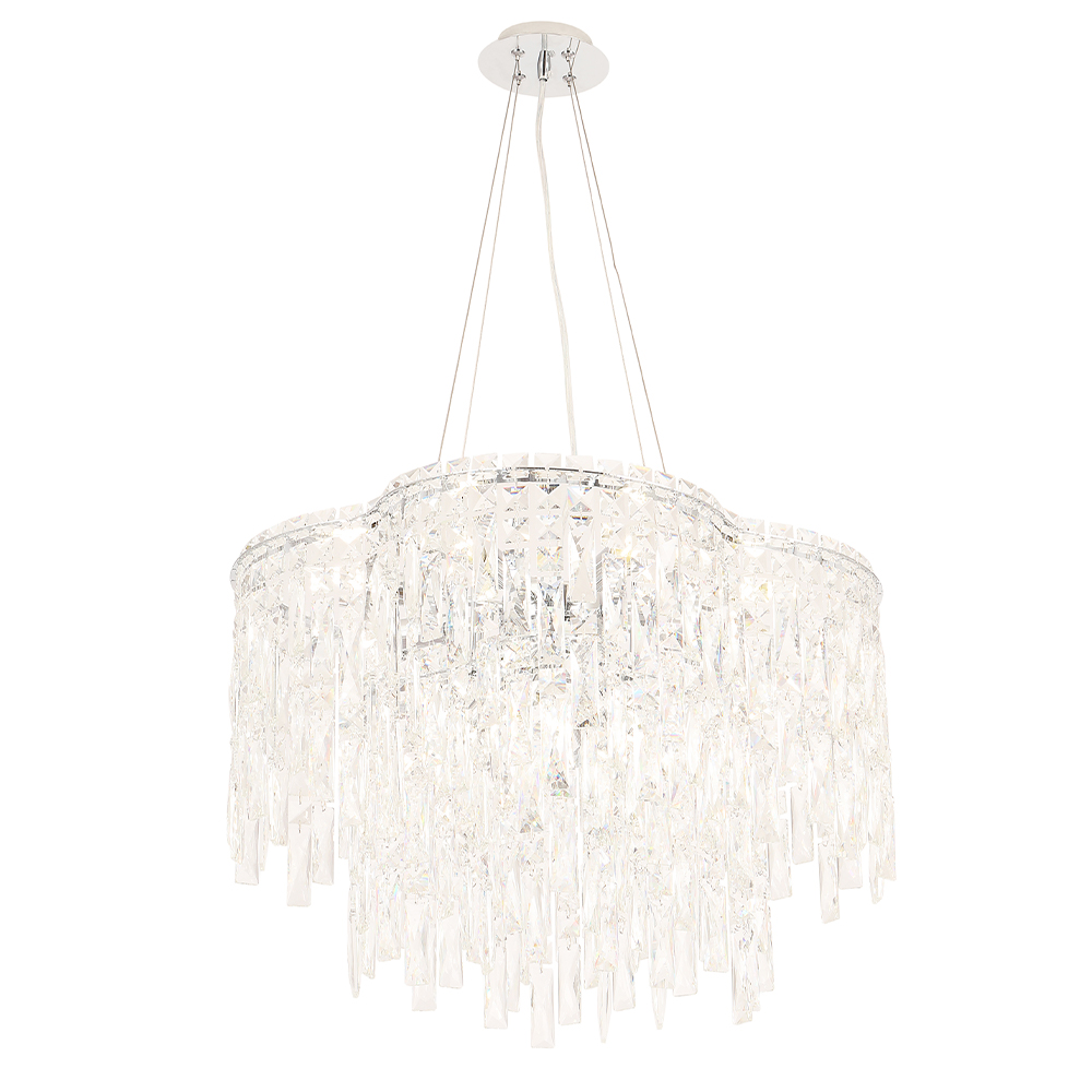 Картинка Подвесной светильник Crystal Lux ABRIL Crystal Lux 0020/312