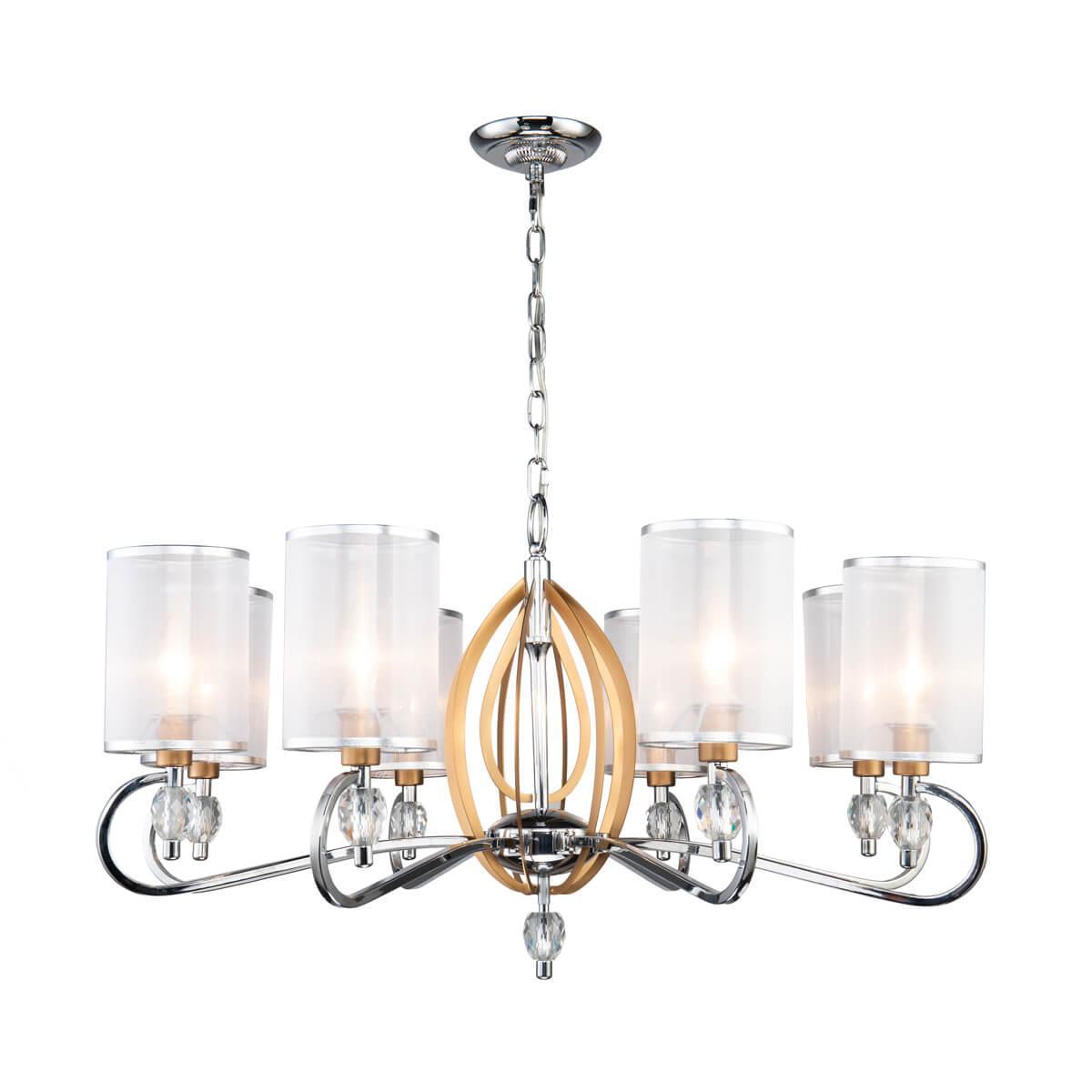 Картинка Подвесная люстра Favourite Stine 2705-8P