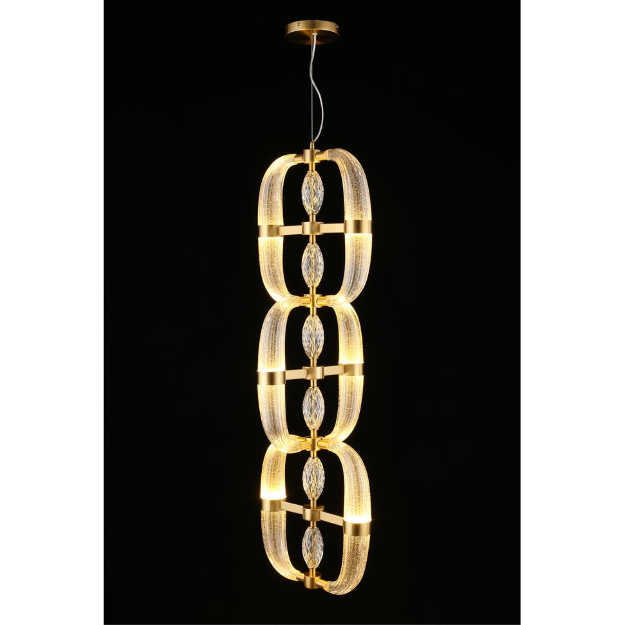 Картинка APL.857.06.60 Светильник подвесной Aployt Aleksandra