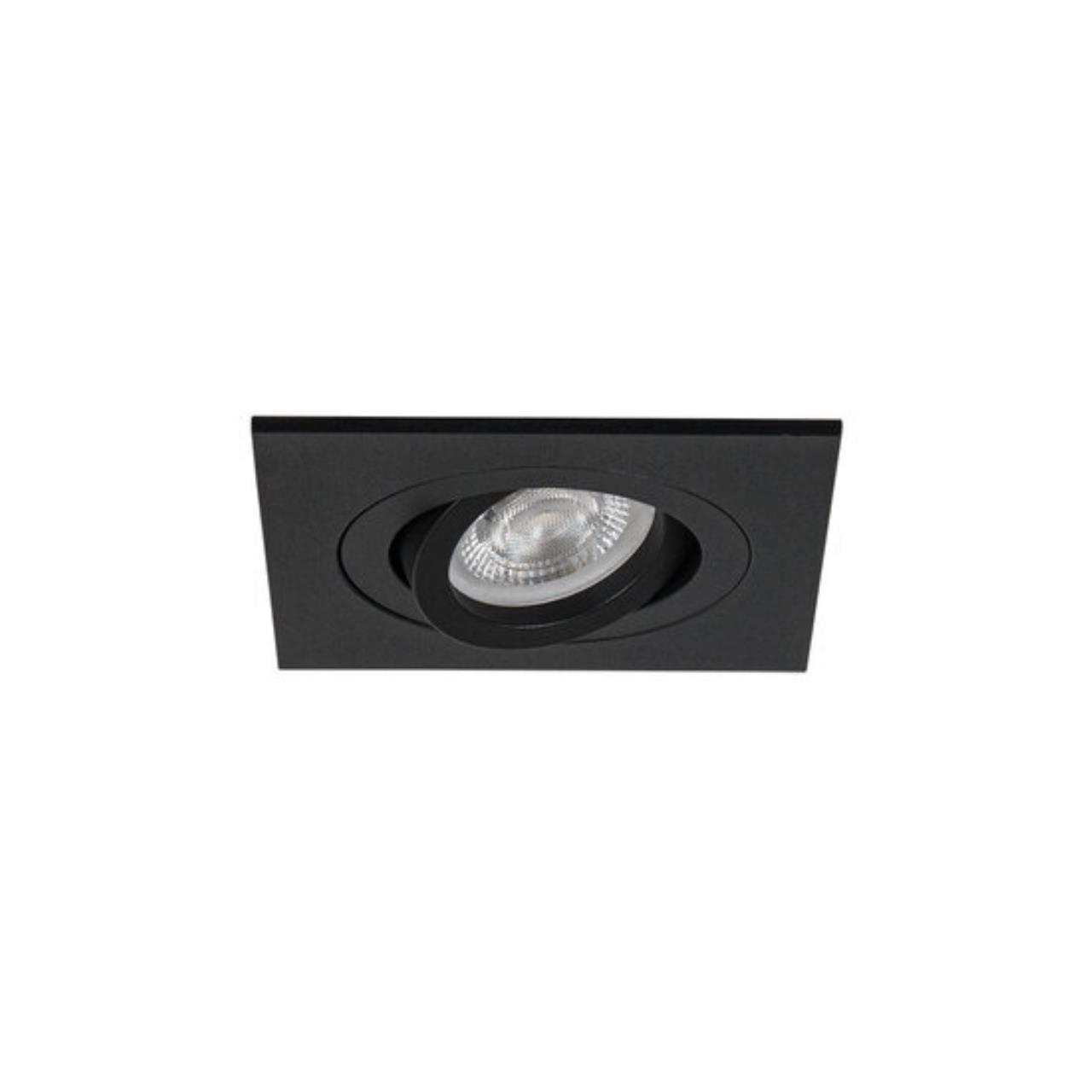 Точечный встраиваемый светильник Arte Lamp TARF MINI A2068PL-1BK — фото 2