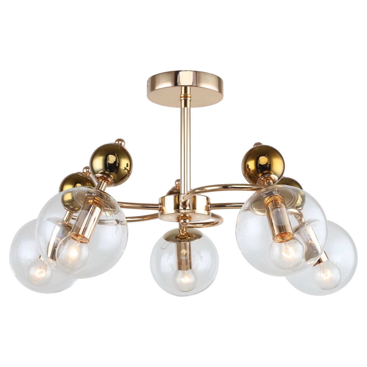 Дополнительная картинка Люстра Lussole LSP-8726