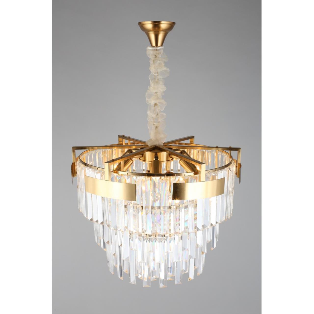 Картинка Подвесная люстра Aployt Mariz APL.813.13.09