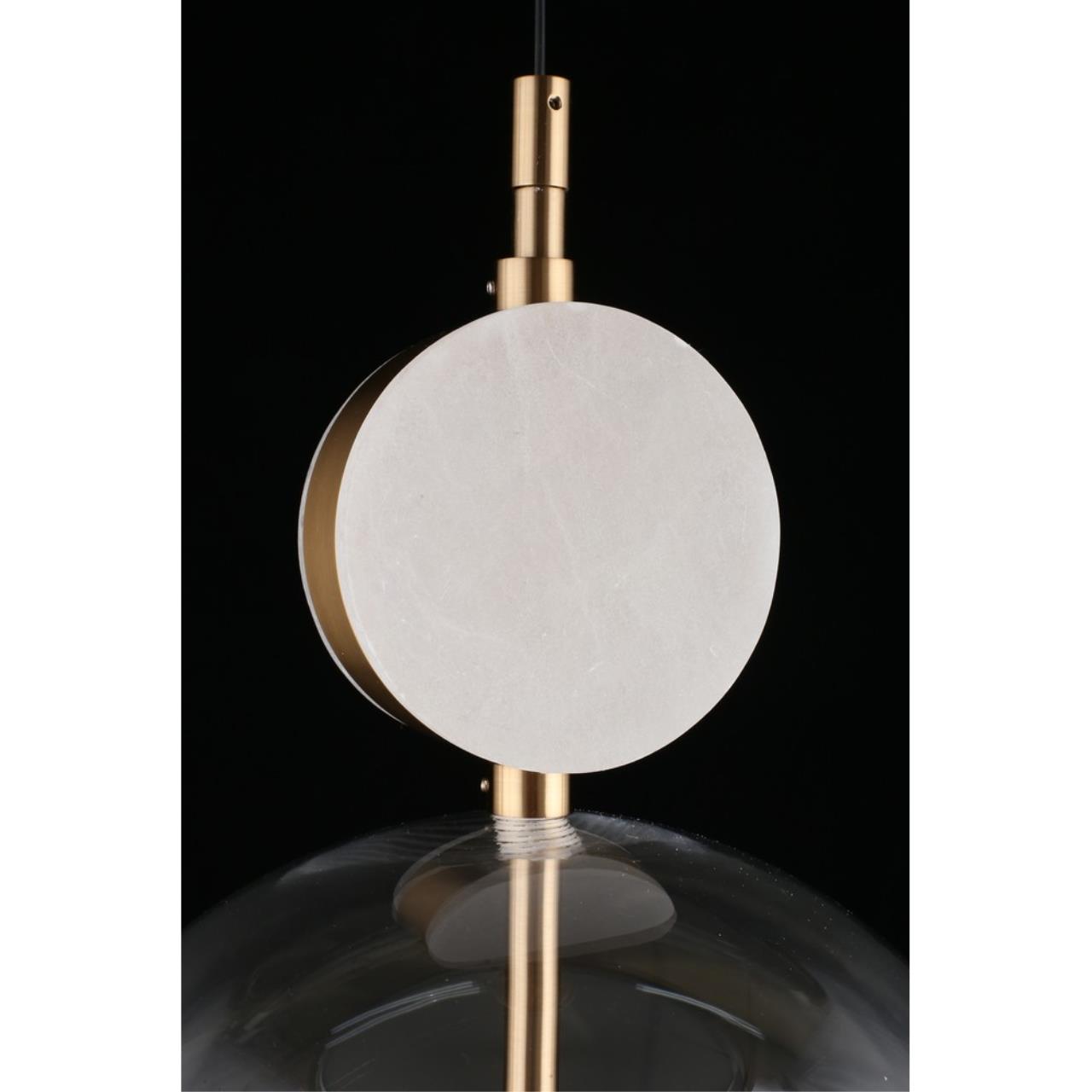 Картинка Подвесной светодиодный светильник Aployt Sara APL.039.06.06