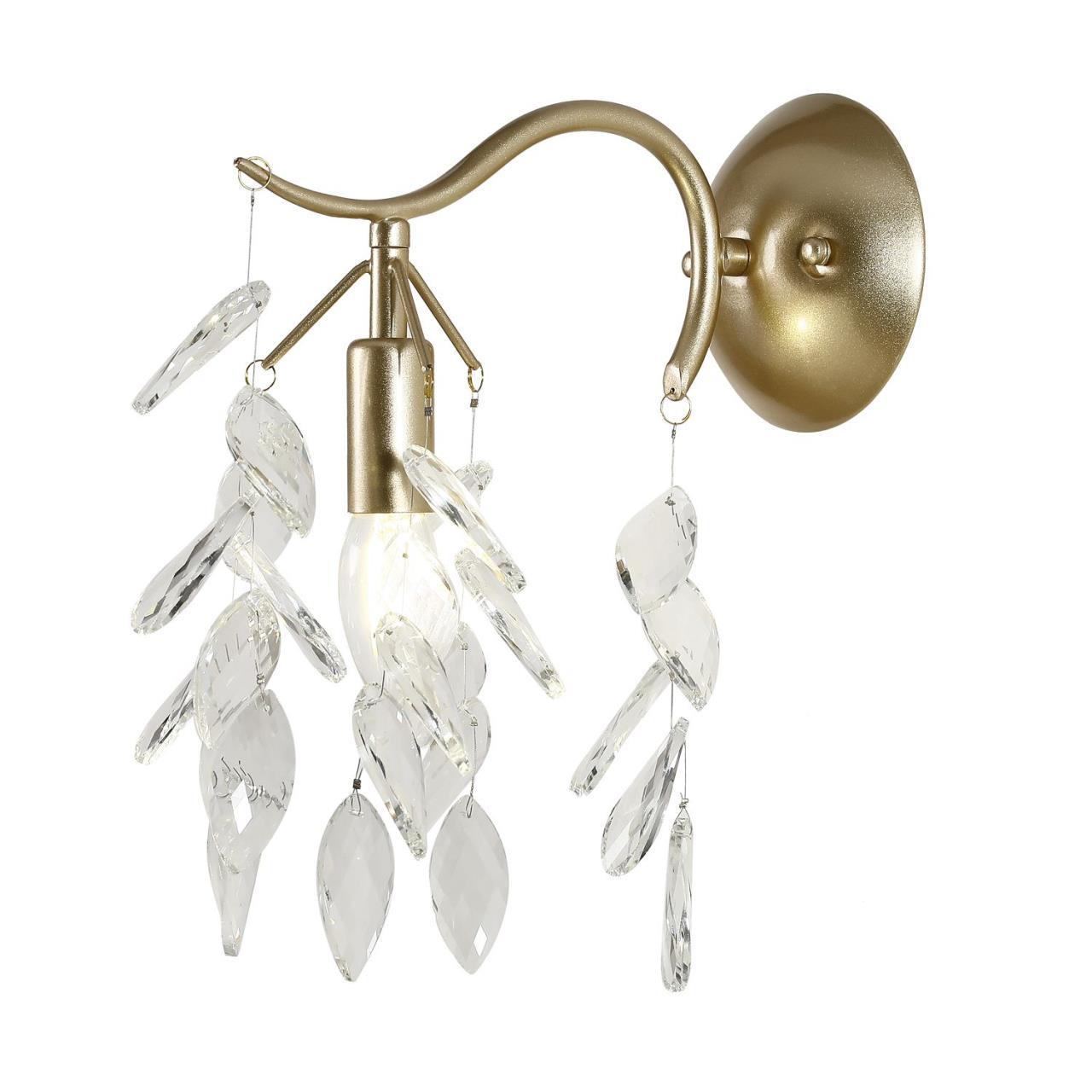 Дополнительная картинка Настенный светильник Brillo 3003-1W