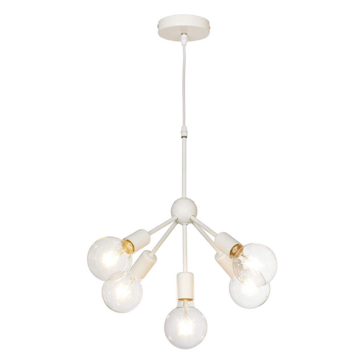 Картинка Люстра подвесная Lussole LSP-8268-CL