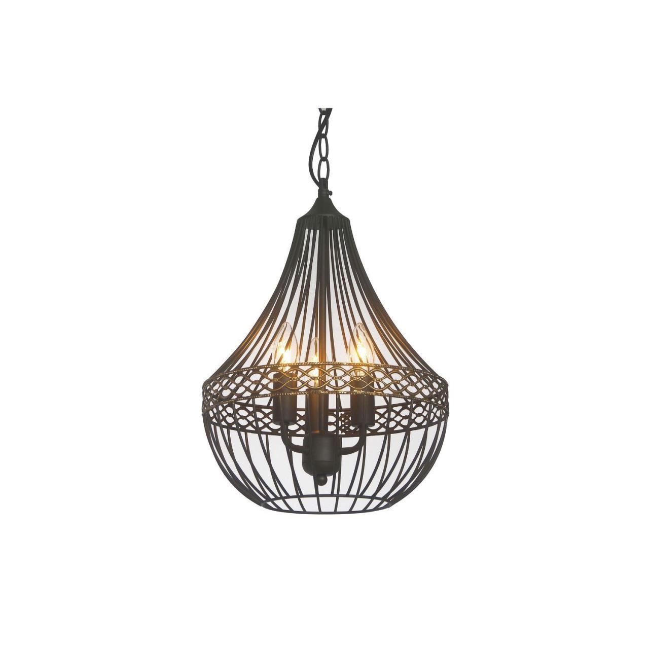 Картинка Подвесная люстра Favourite Terra 1800-3P