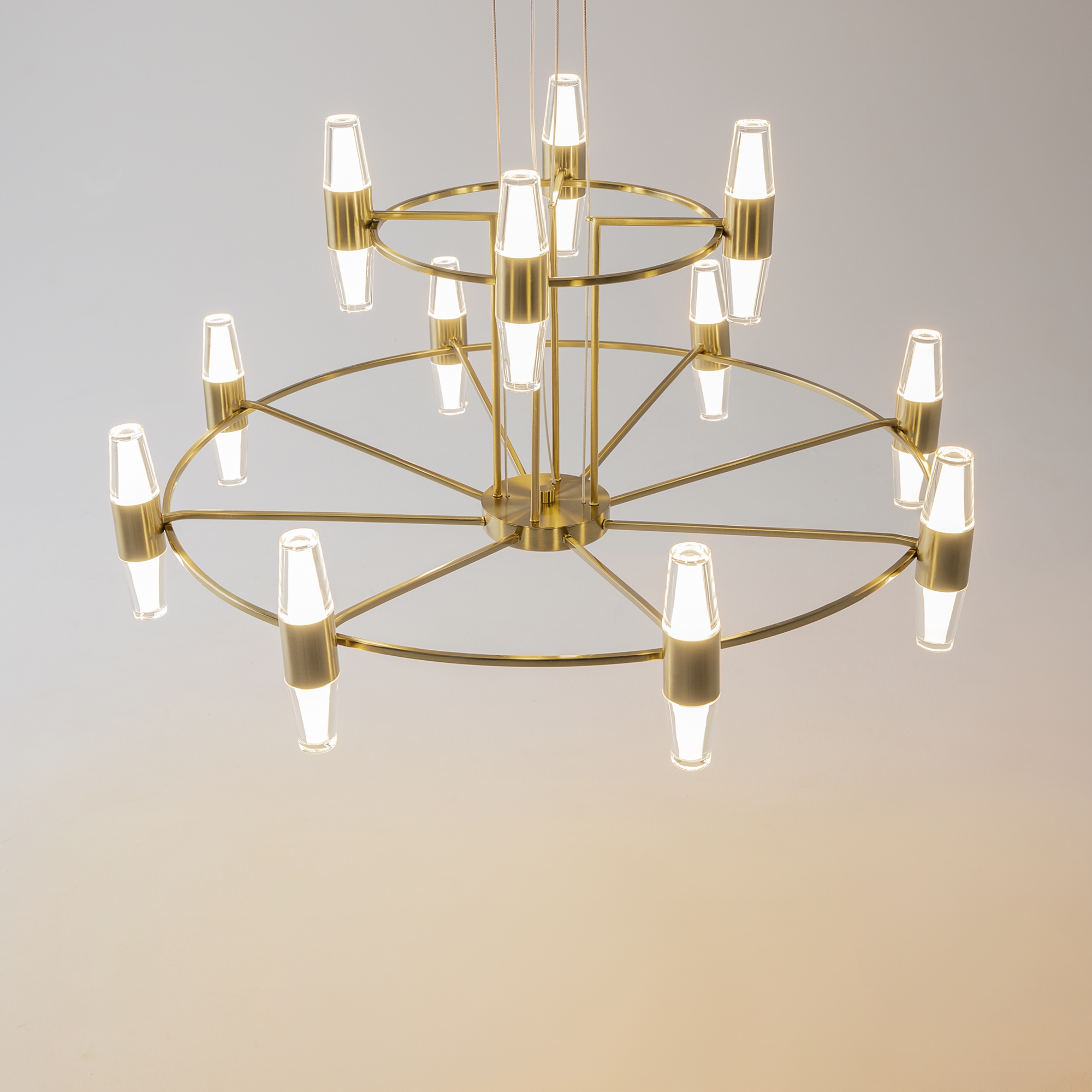 Дополнительная картинка Люстра Maytoni MOD401PL-L72BS3K