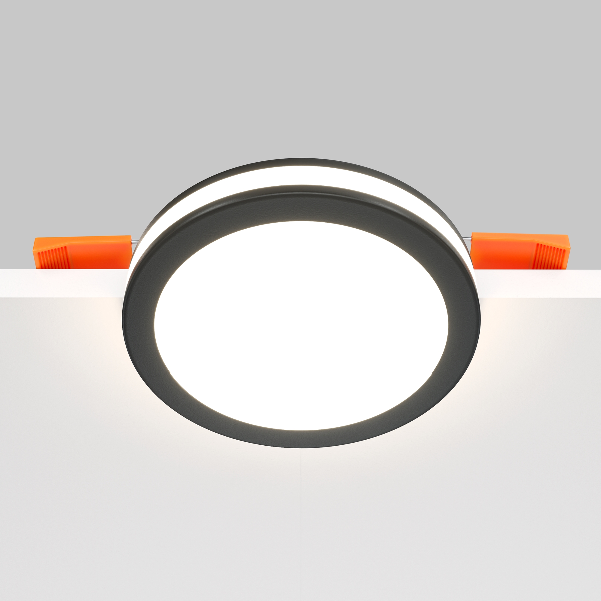 Картинка Встраиваемый светодиодный светильник Maytoni Phanton DL303-L12B