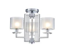 Потолочные NEWPORT 4400 4405/PL chrome , Потолочная люстра, доставка по Казахстану 
