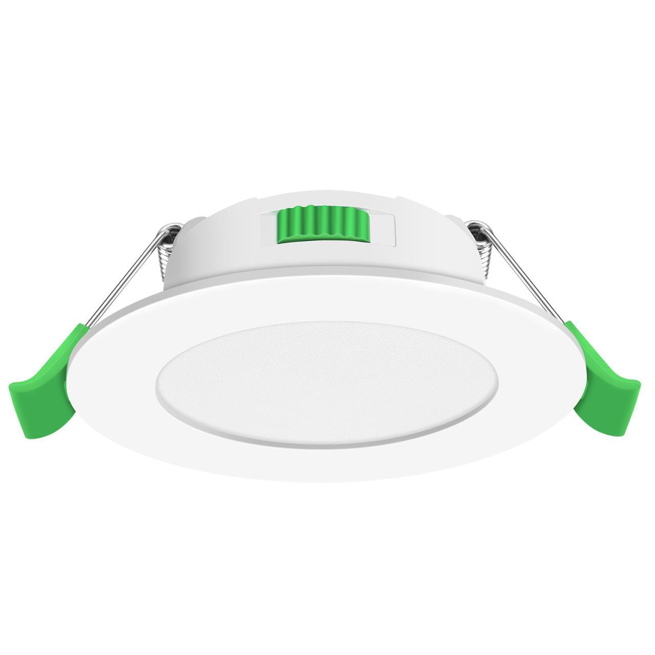 Дополнительная картинка 4644-1C Врезной светильник Optima Favourite