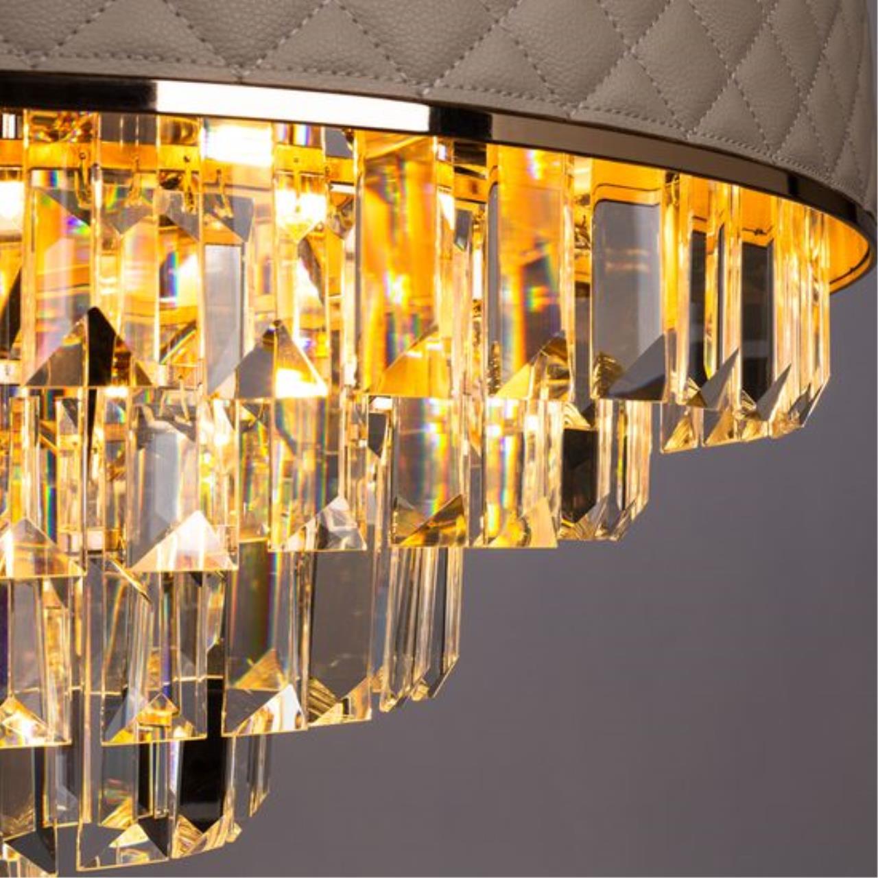Картинка Подвесной светильник Arte Lamp ANNABELLE A1008LM-8GO