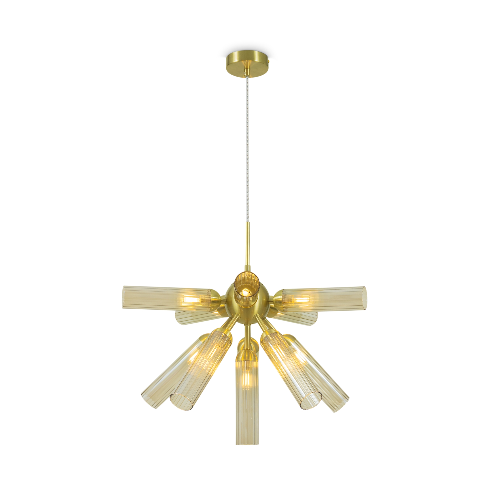 Дополнительная картинка Подвесной светильник Freya FR5379PL-11G