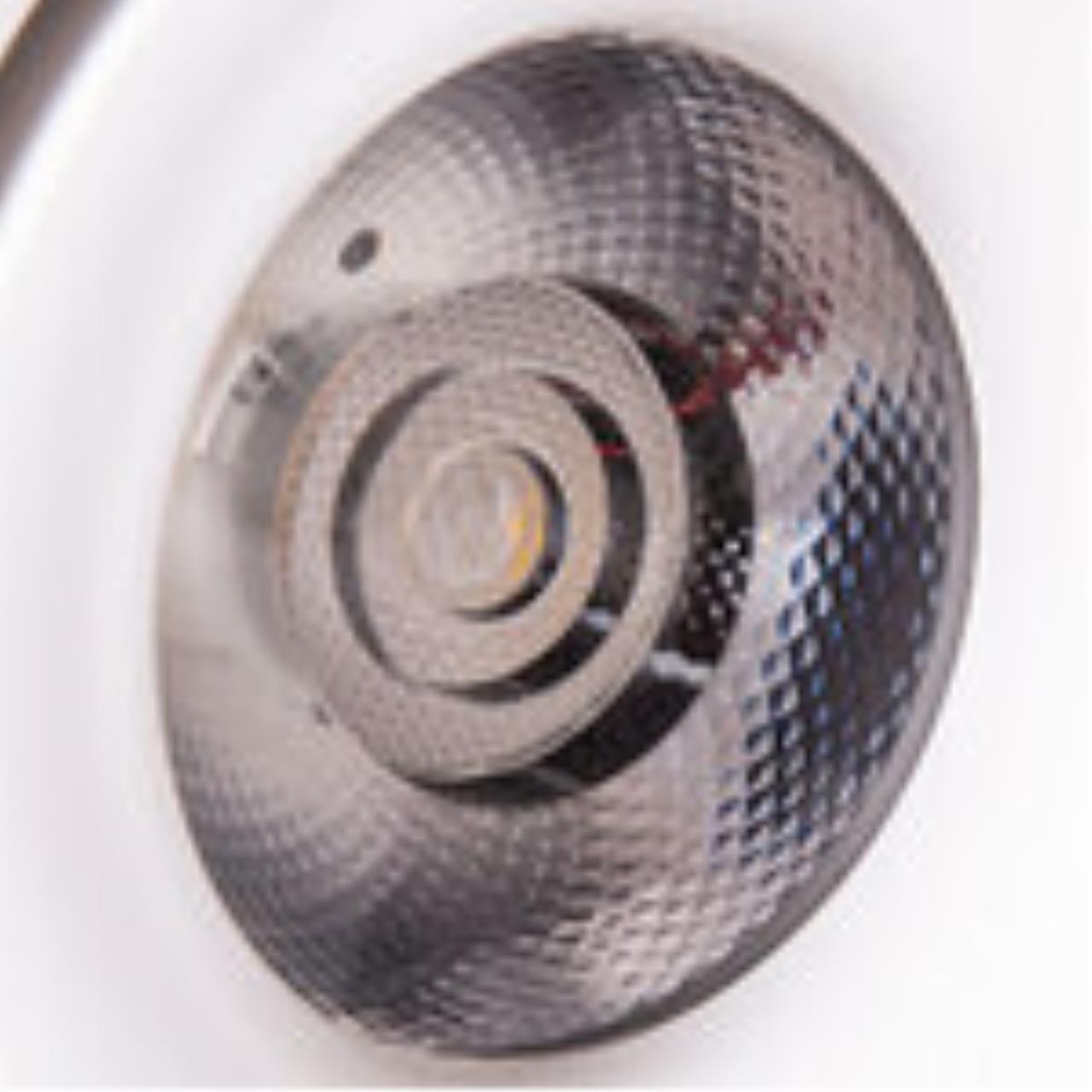 Дополнительная картинка Светодиодный спот Arte Lamp Arcturus A7715PL-1WH