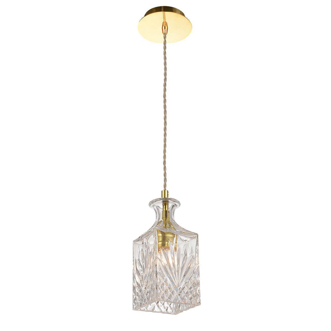 Картинка Подвесной светильник Favourite Bottle 1855-1P