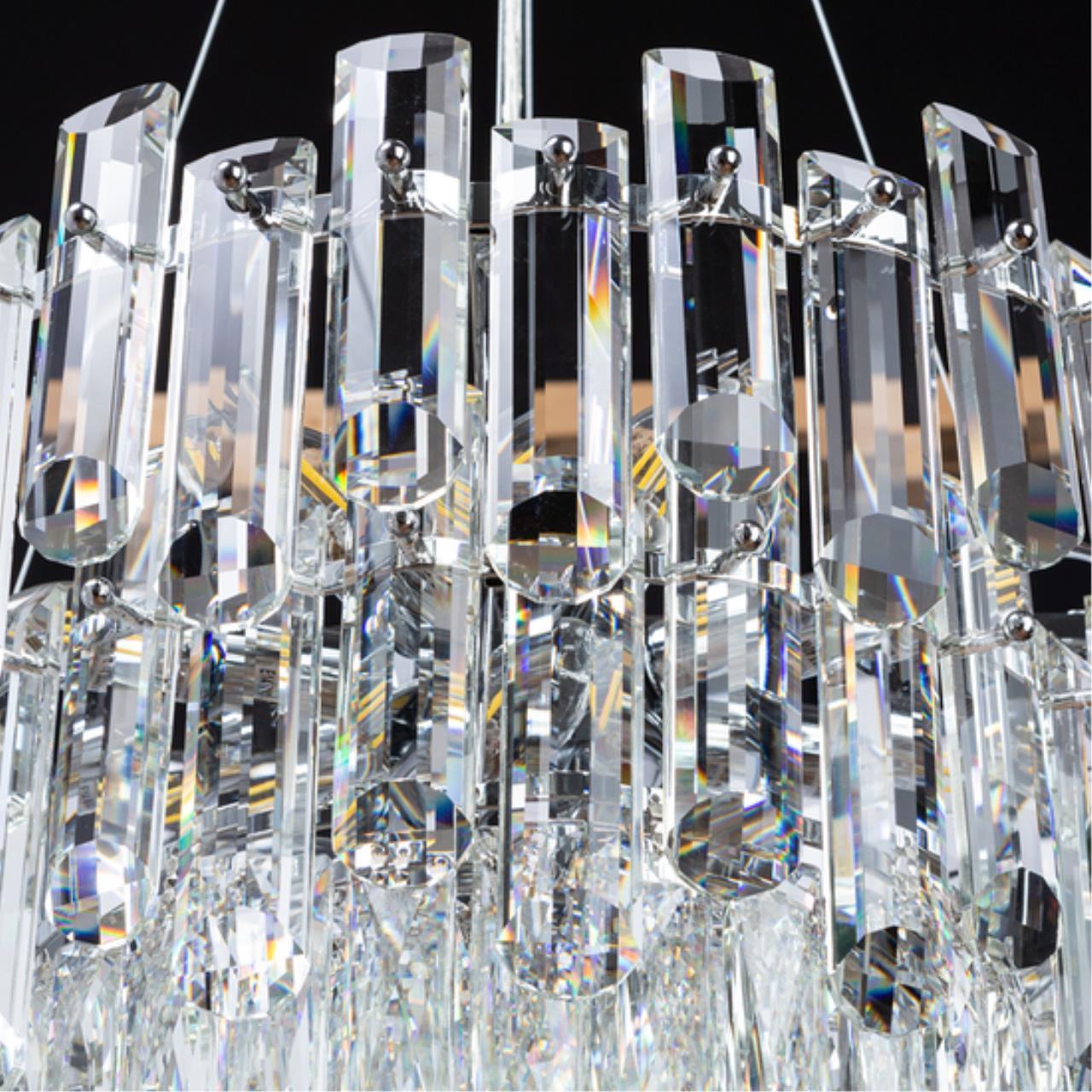 Картинка Подвесная люстра Divinare Bellatrix 3510/02 LM-11