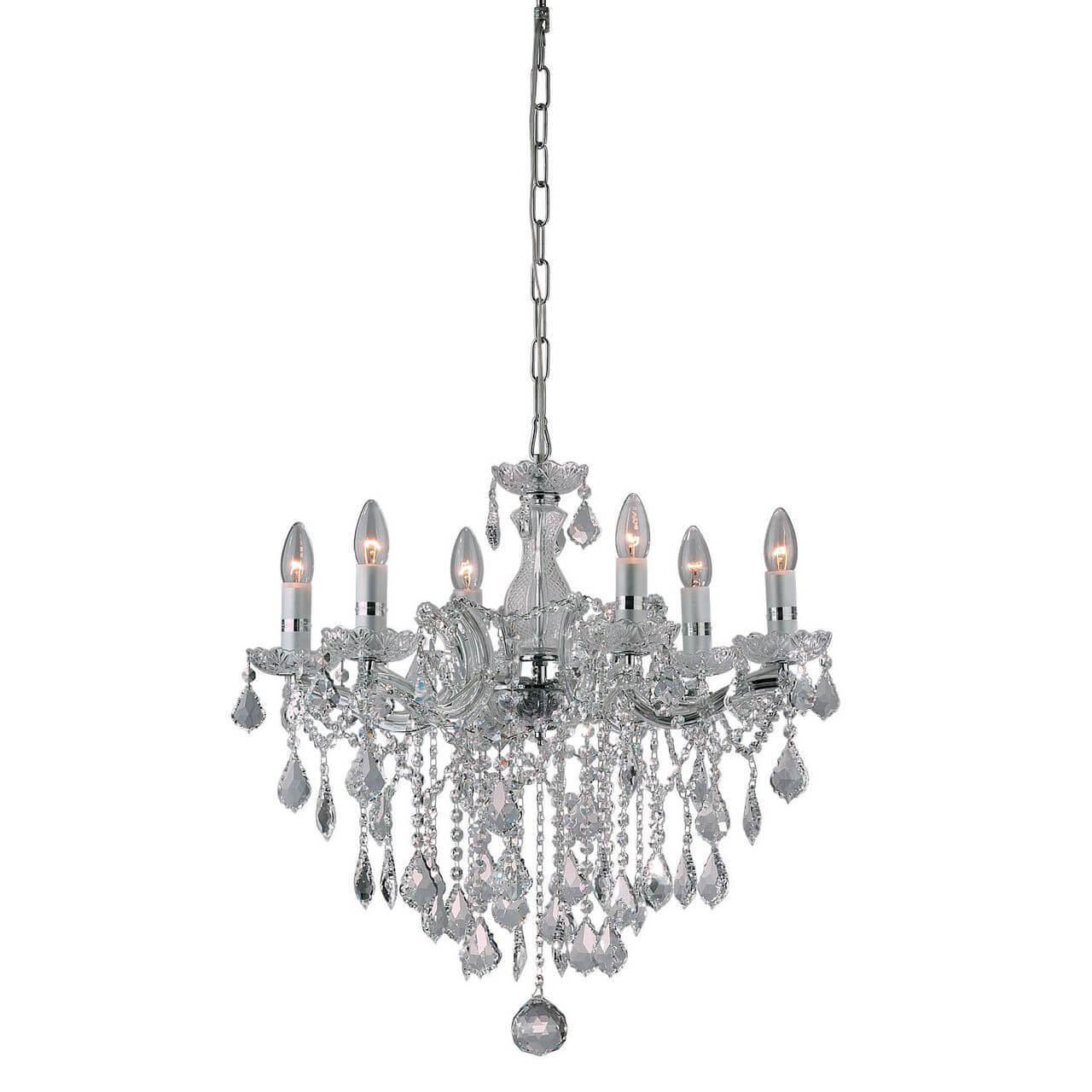 светильник florian sp6 cromo 35628, доставка по Казахстану 