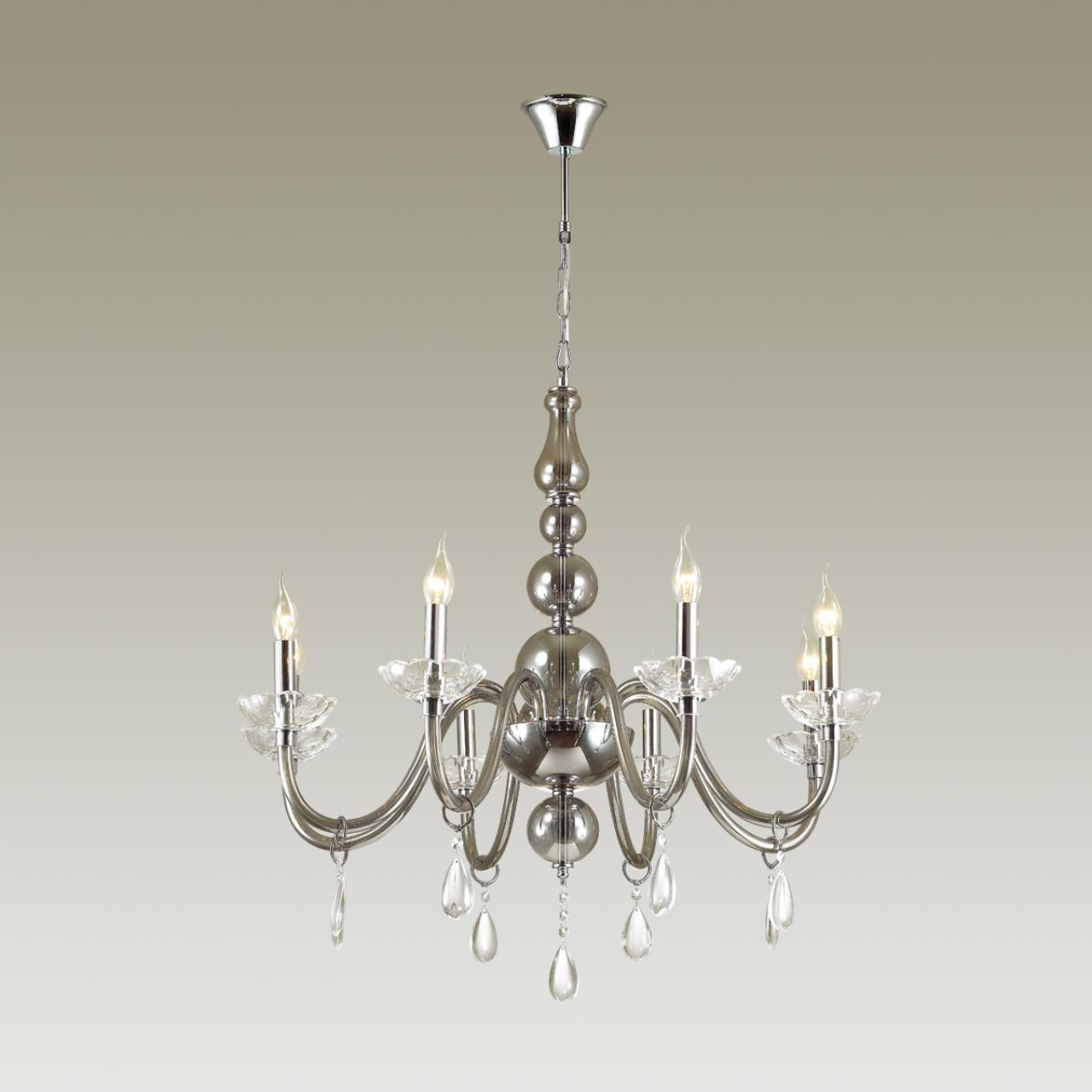 Картинка Подвесная люстра Odeon Light Kepria 4725/8