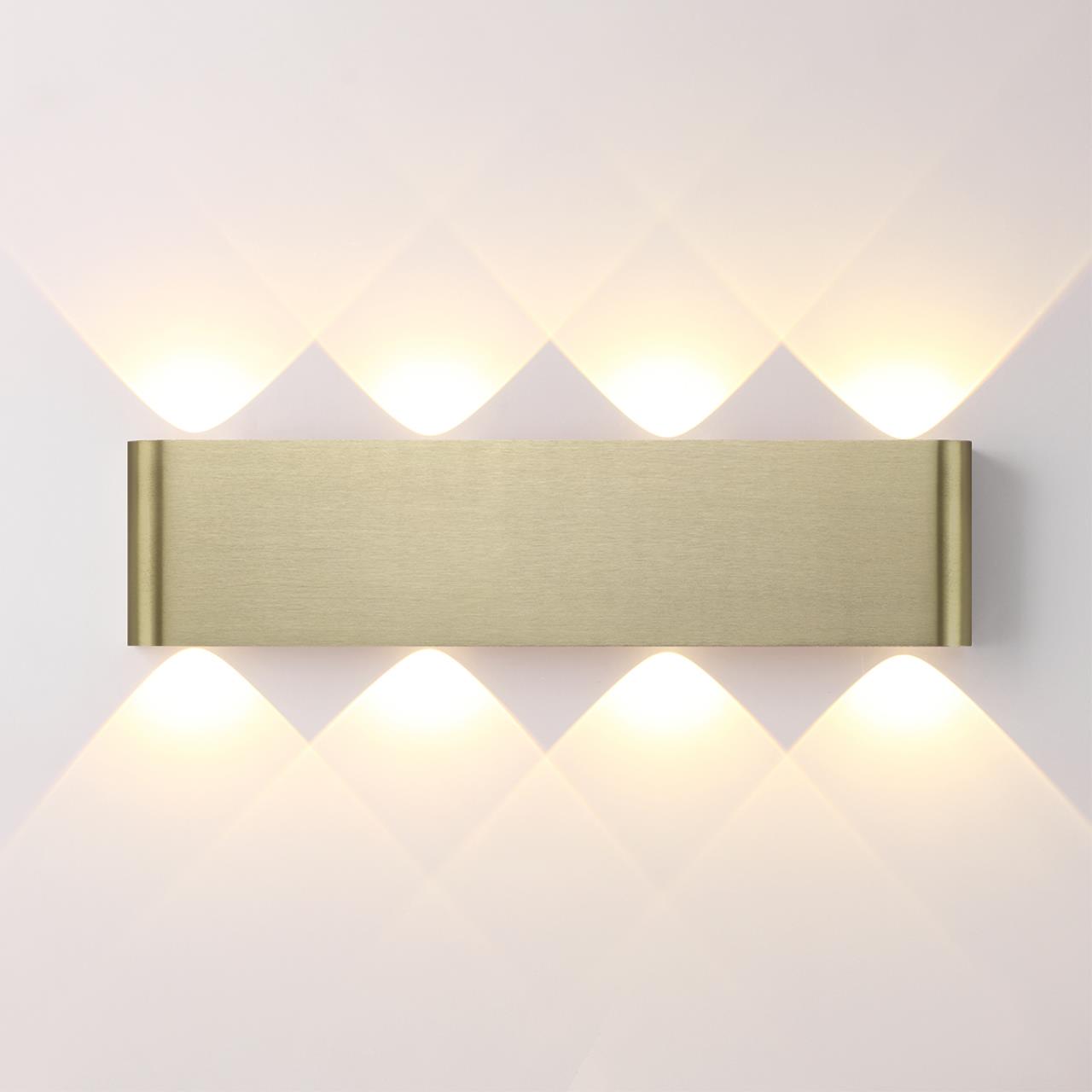 Картинка 7107/8WL Odeon Light Настенный светильник светильник MAGNUM
