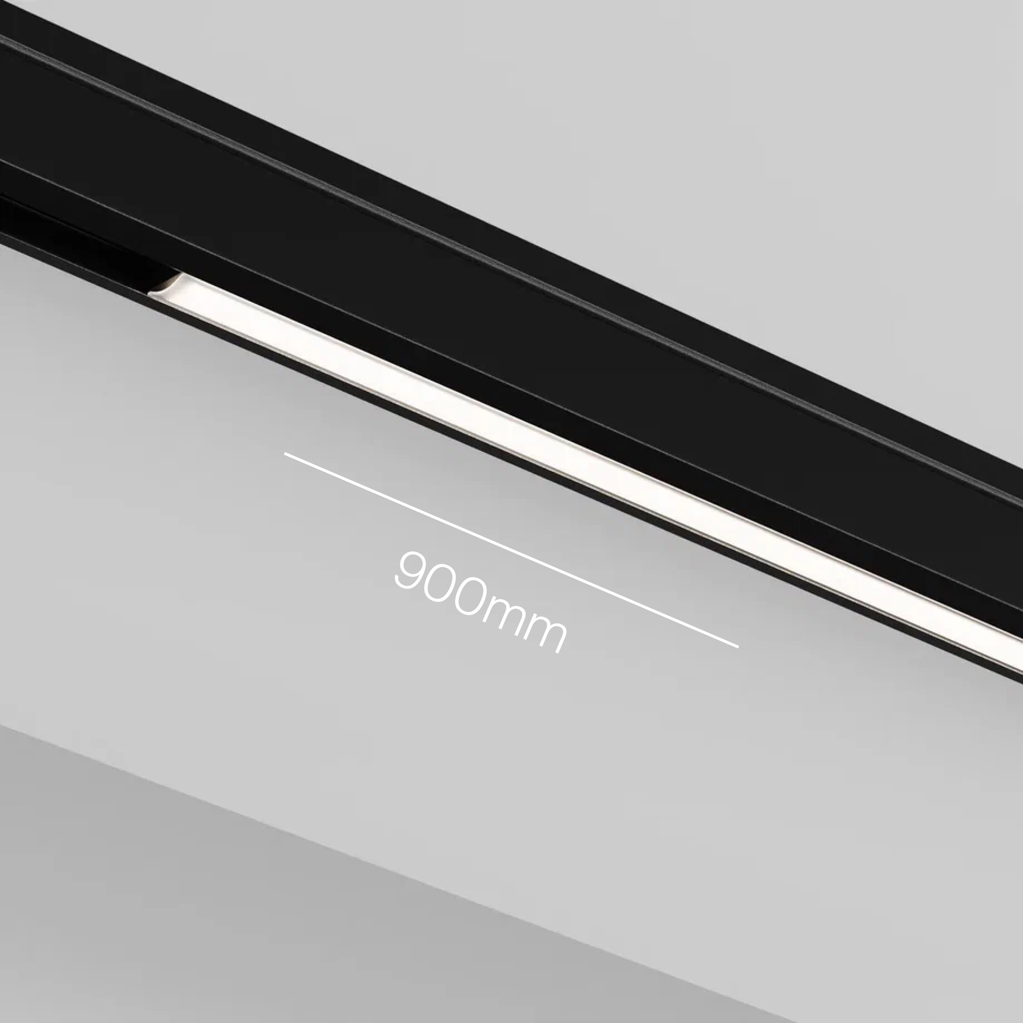 Дополнительная картинка Трековый светильник Technical TR190-1-15W4K-B
