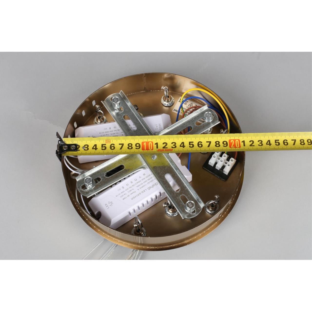 Картинка APL.853.03.150 Светильник подвесной Aployt Marcelina