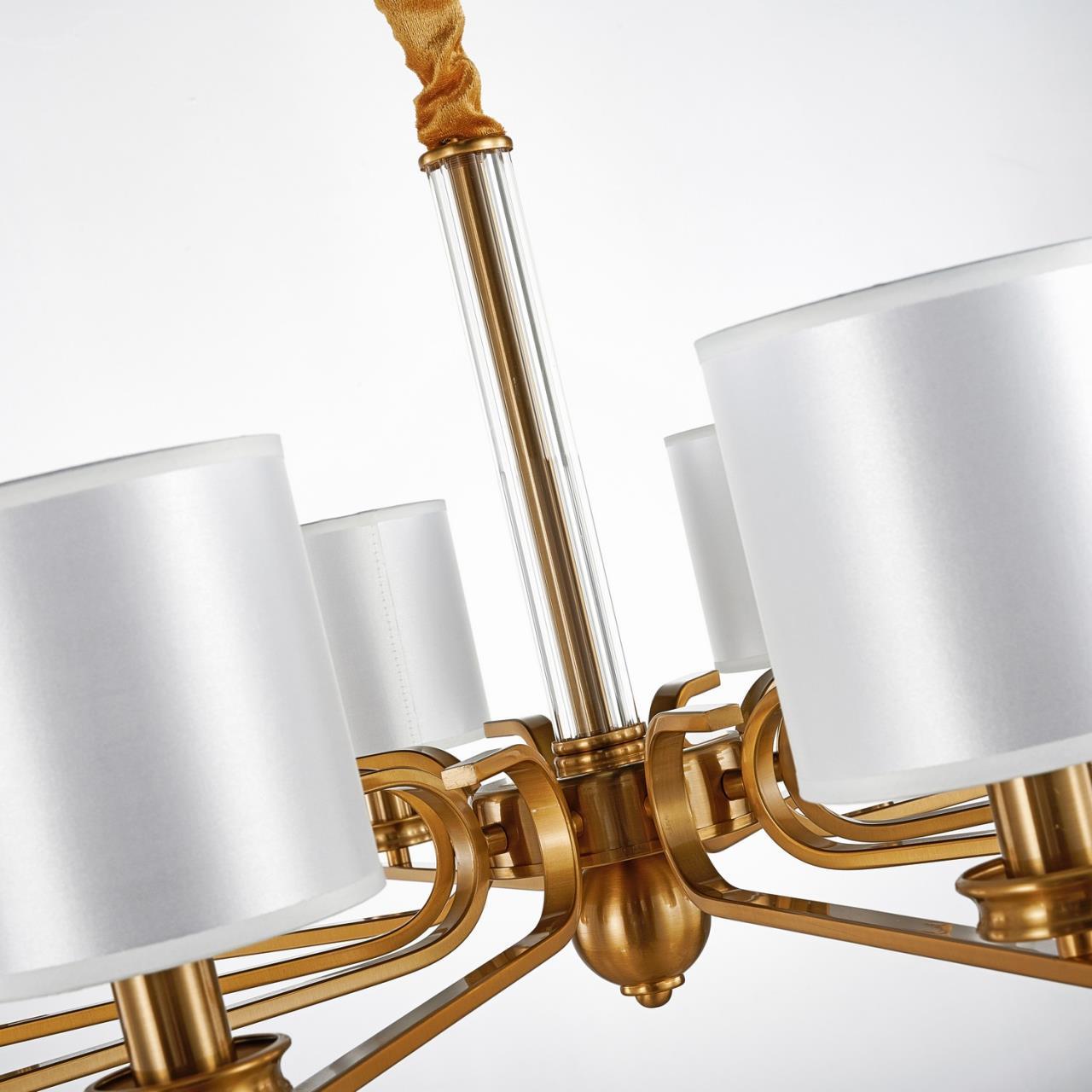 Картинка Подвесная люстра Favourite Venustus 2679-10P