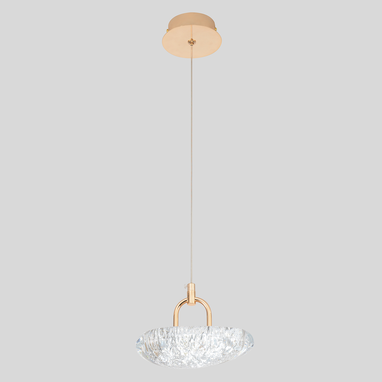 Картинка Светильник подвесной Crystal Lux 0590/201