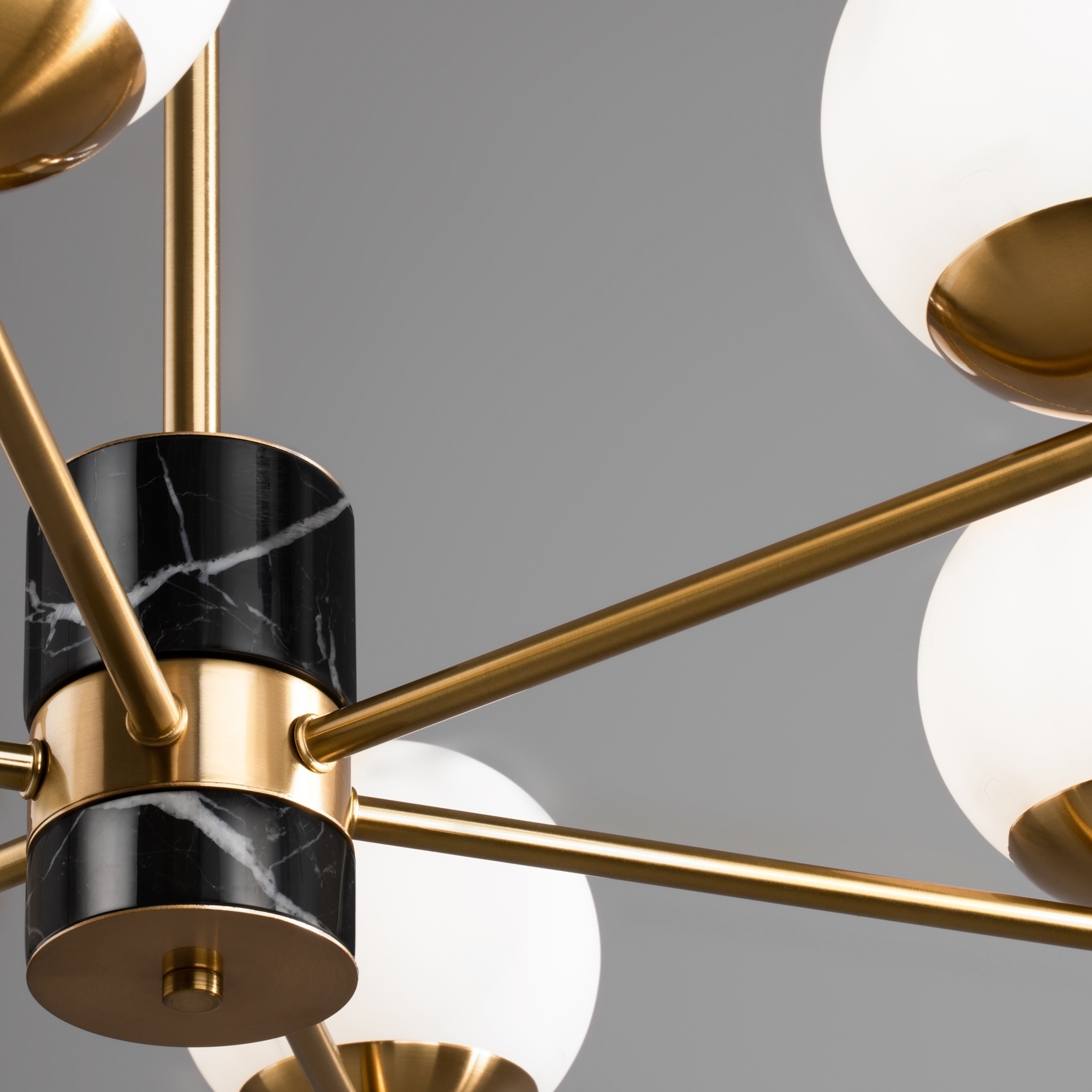 Дополнительная картинка Подвесная люстра  Freya FR5230PL-06BS