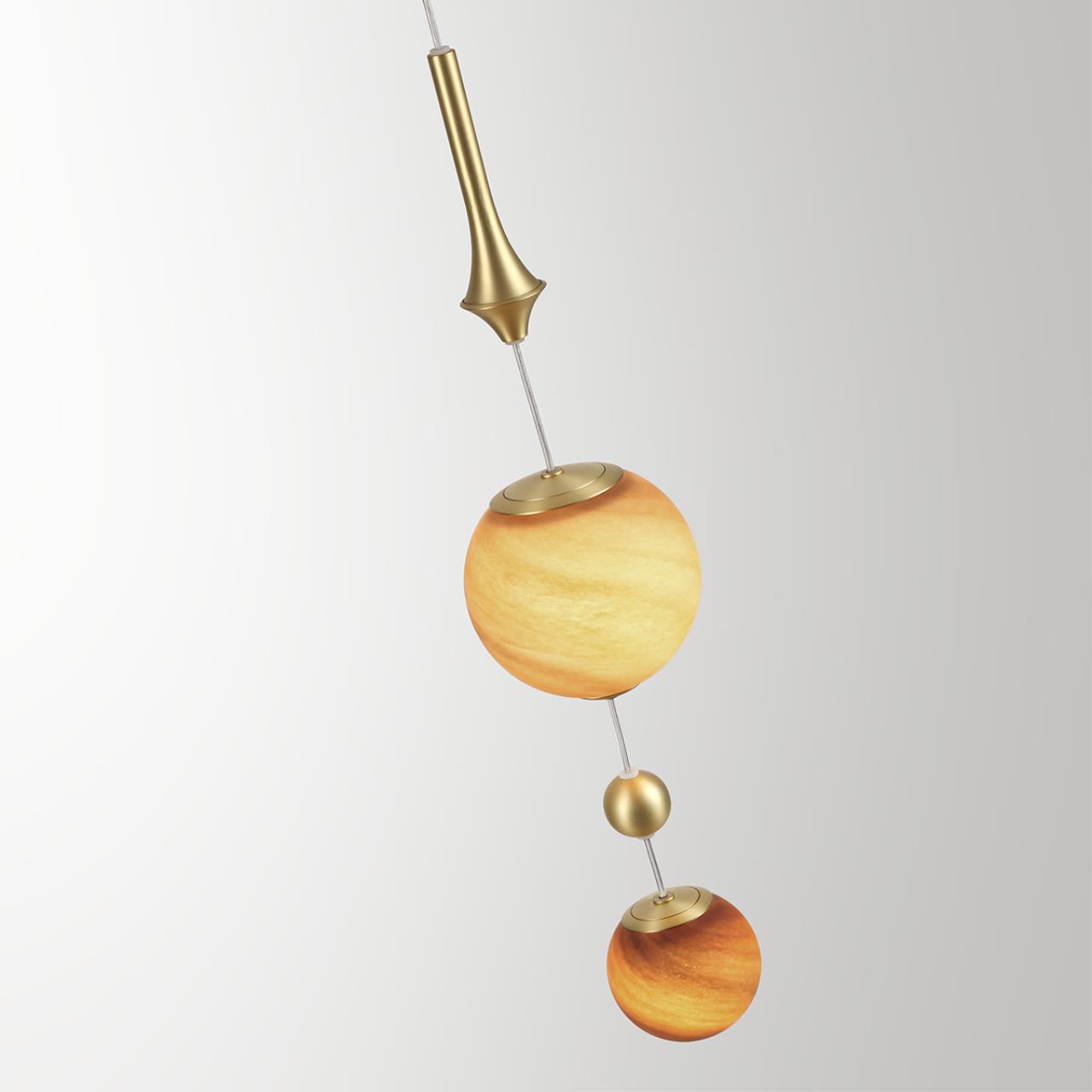 Картинка 5457/5L Odeon Light Подвесной светильник  CALLISTO